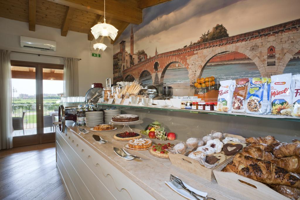 Corte San Felice Verona Eksteriør bilde
