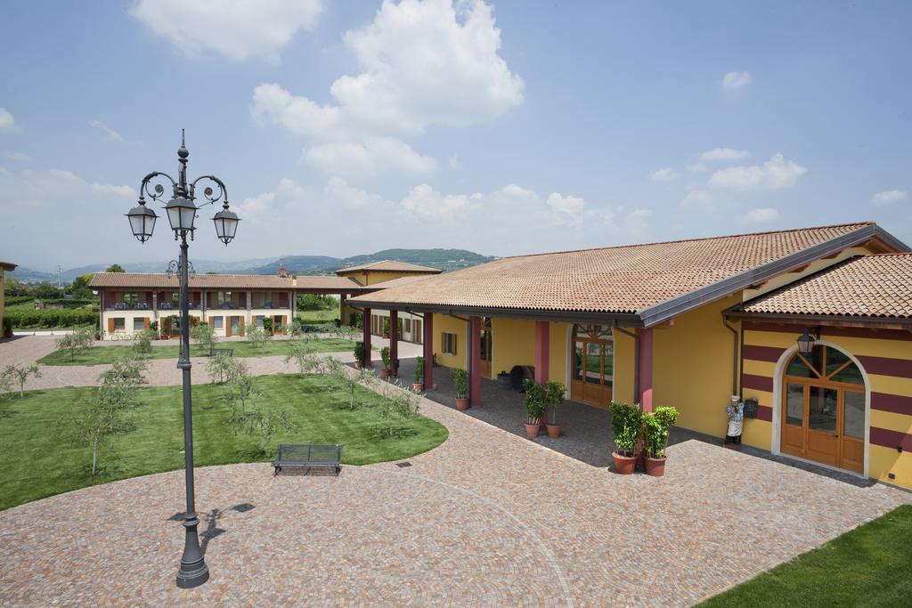 Corte San Felice Verona Eksteriør bilde