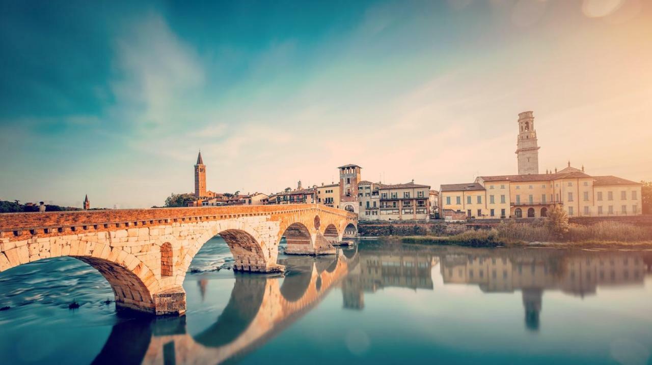 Corte San Felice Verona Eksteriør bilde