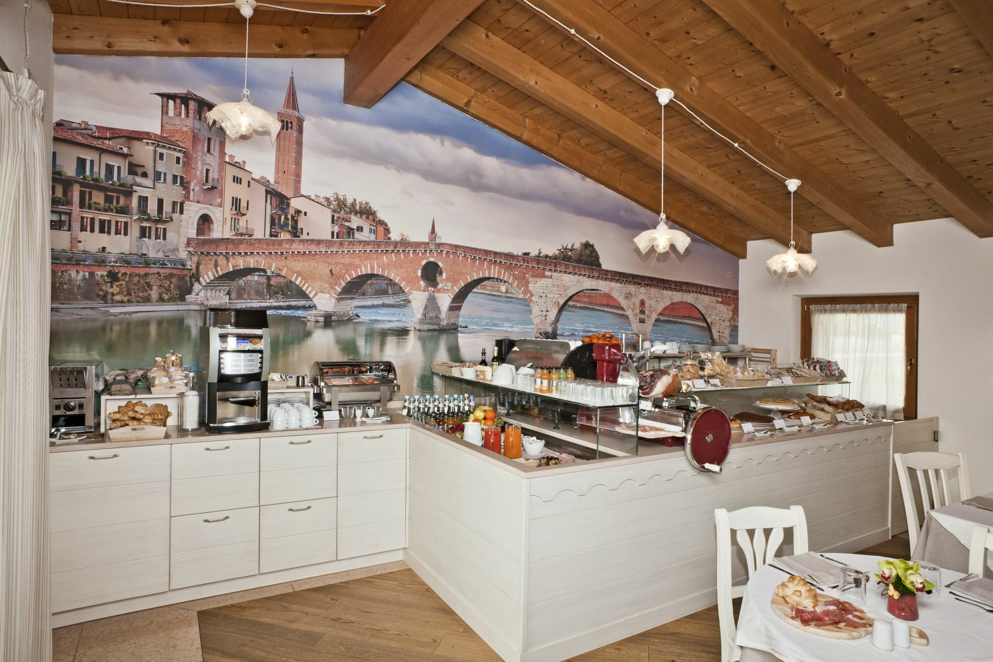 Corte San Felice Verona Eksteriør bilde